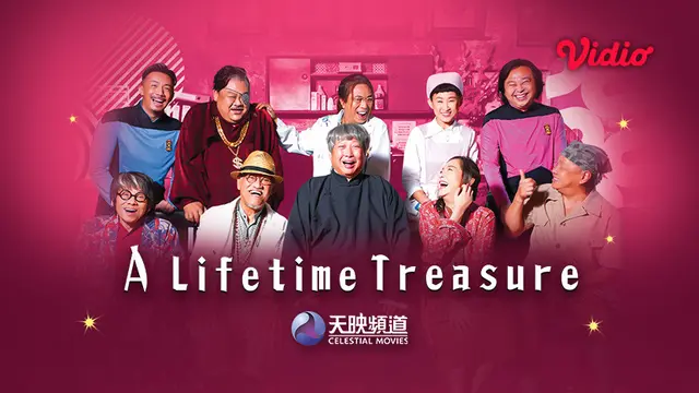 5 Rekomendasi Film China Celestial Movies
