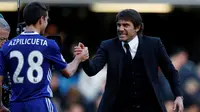 Azpilicueta Sempat Sulit Beradaptasi dengan Taktik Antonio Conte