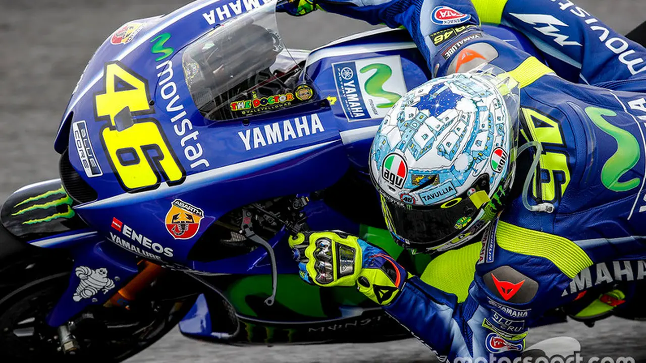 Yamaha YZR-M1