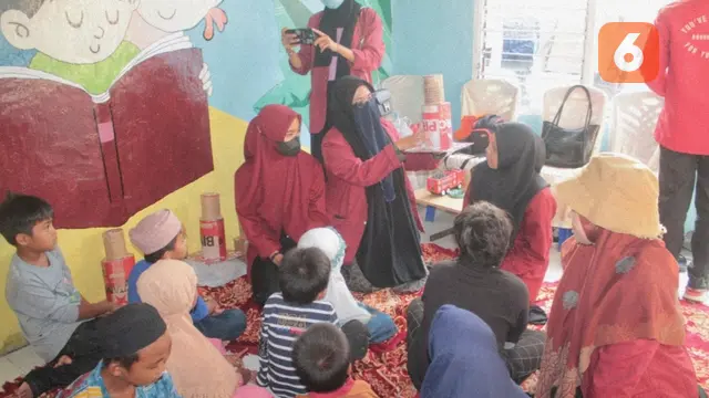 Rumah Pintar Andi Matappa Makassar (Liputan6.com/Eka Hakim)