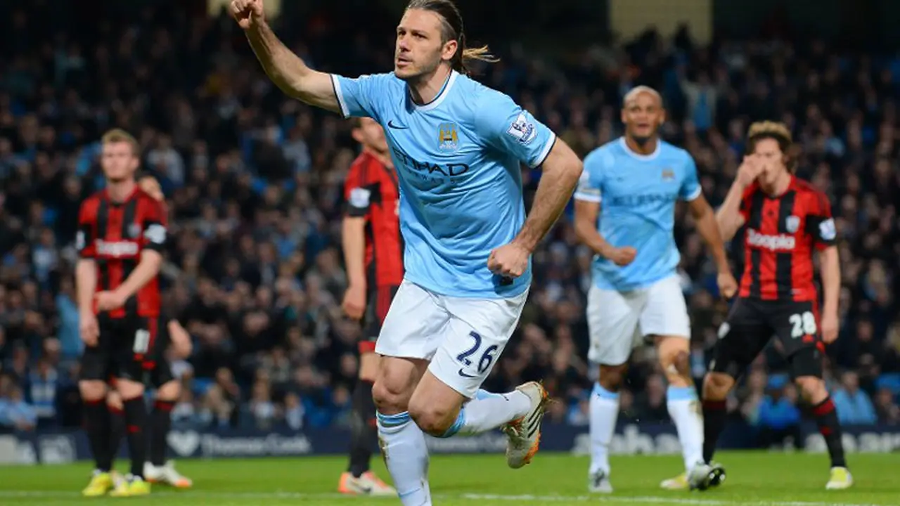 Manchester City Vs West Bromwich Albion
