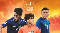 3 Senjata Utama Uzbekistan di Piala Asia U-20 2023: Ancaman Nyata untuk Timnas Indonesia U-20