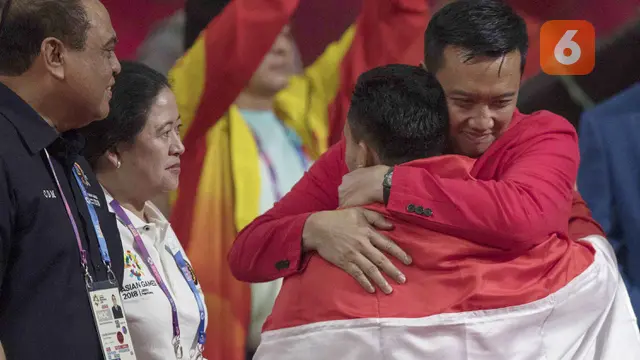 Angkat Besi : Eko Yuli Irawan