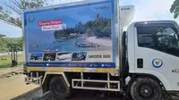 KKP Perkuat Rantai Dingin KNMP, Kunci Kesejahteraan Nelayan dan Mutu Hasil Tangkapan