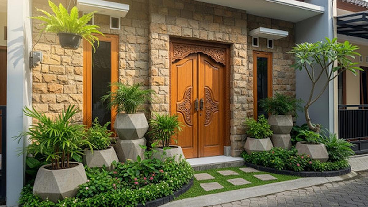 10 Rumah 8x9 Sederhana, Inspirasi Desain yang Nyaman dan Fungsional