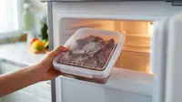 Bolehkah Daging yang Sudah Direbus Ditaruh di Freezer?