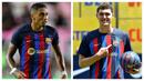 Menjelang musim 2022/2023 bergulir, Barcelona telah mendapatkan dua pemain dari klub Liga Inggris. Andreas Christensen didatangkan dari Chelsea dan Raphinha dari Leeds United. Mampukah keduanya tampil oke saat berseragam Barcelona atau justru tampil flop alias di luar ekspektasi seperti 5 pemain berikut? (Kolase AFP)