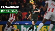 Kevin De Bruyne mengenang masa kelamnya saat berseragam Chelsea di bawah asuhan Jose Mourinho.