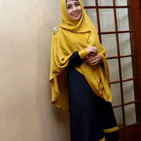 Preskon pernikahan dengan Stuart Colin