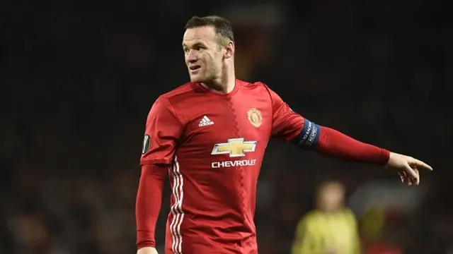Wayne Rooney