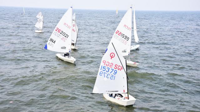 Indonesia Regatta Series I dan Kejuaraan Nasional (Kejurnas) Layar 2026
