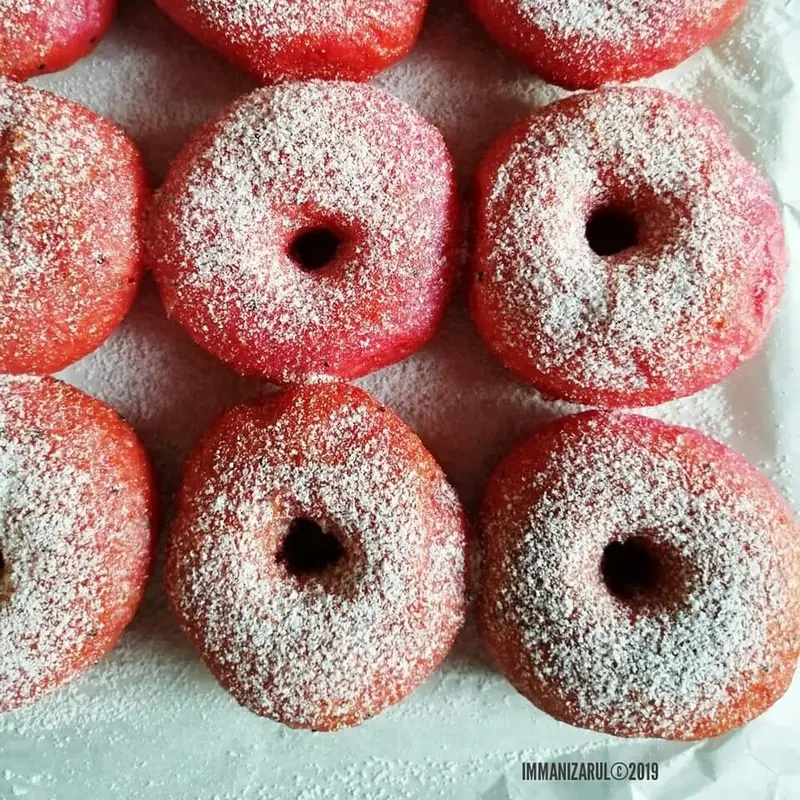 5 Resep Donat Ubi Ungu yang Enak dan Empuk, Cocok Jadi Ide Jualan