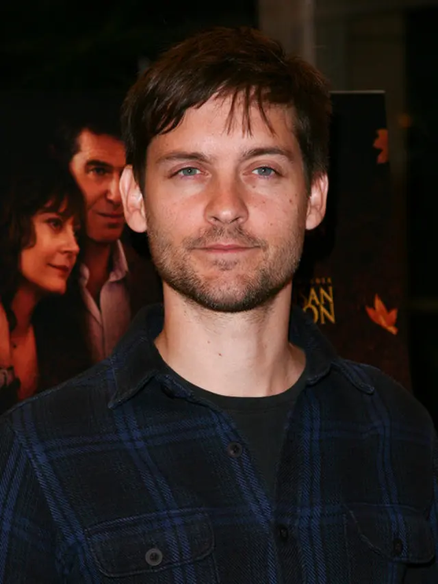 [Liputan6] Tobey Maguire