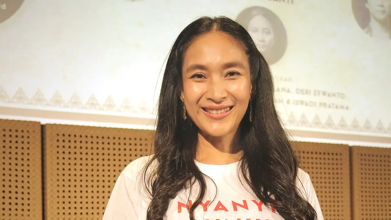 [Fimela] Happy Salma