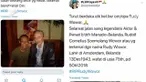 Kabar duka datang dari Tanah Air, Dunia seni peran baru saja kehilangan sosok aktor legendaris. Aktor senior Rudy Wowor meninggal dunia di usia 74 tahun