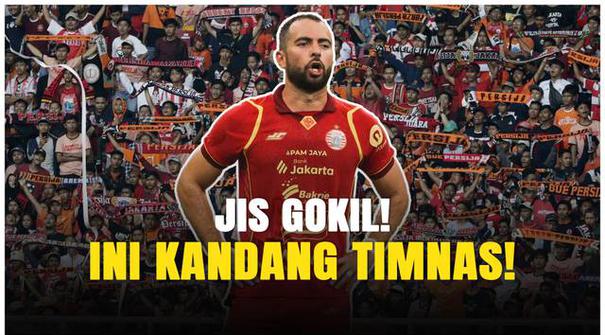 Persija Jakarta berpesta empat gol di Jakarta International Stadium (JIS) dalam laga seru yang penuh gengsi! Jordi Amat pun tak bisa menyembunyikan kekagumannya terhadap atmosfer luar biasa yang diciptakan The Jakmania.