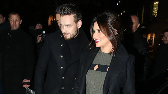 Liam Payne dan Cheryl kabarnya ribut setelah anak pertama mereka lahir. (via. Dailymail)