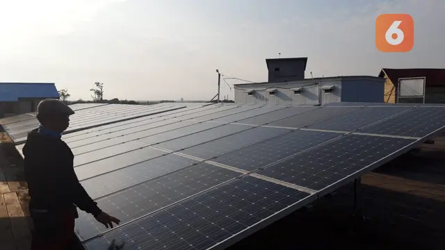 Indonesia Punya PLTS dengan Baterai Raksasa Pertama, di Sini Lokasinya