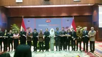 Wamenlu Buka Simposium HUT ke-50 ASEAN