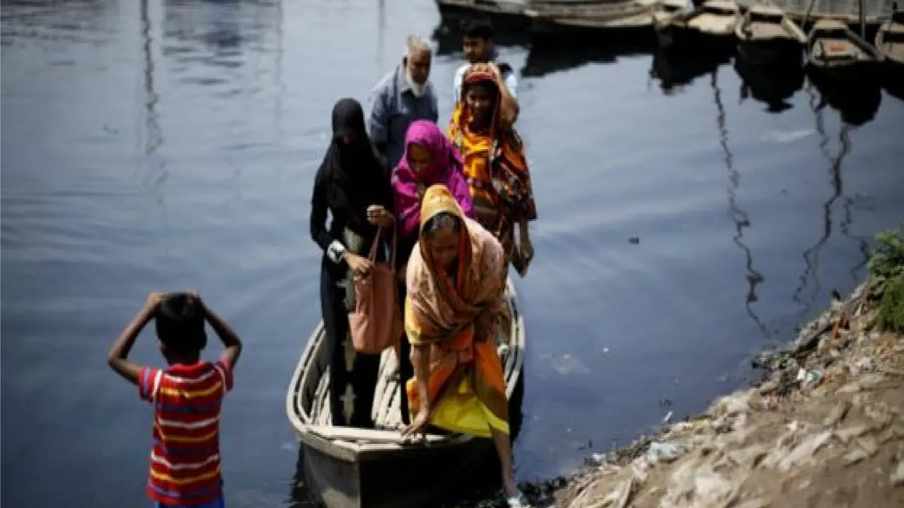 Asal Mula Pelajaran Renang Wajib di Bangladesh