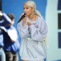 Ariana Grande (Foto: AFP / CHIP SOMODEVILLA / GETTY IMAGES NORTH AMERICA)