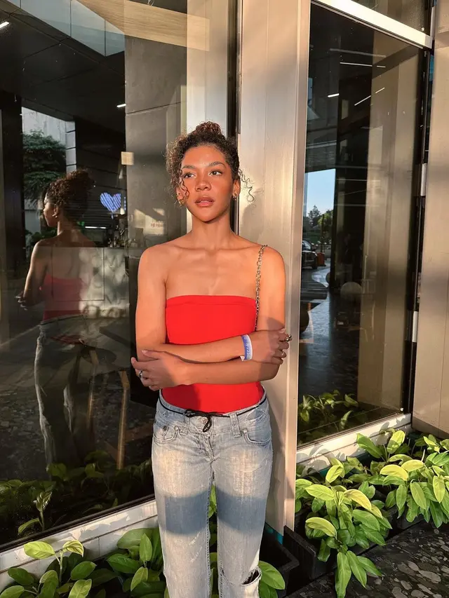 7 Potret Terbaru Zsa Zsa Si Cemong yang Diduga Operasi Plastik, Disebut Mirip Beyonce