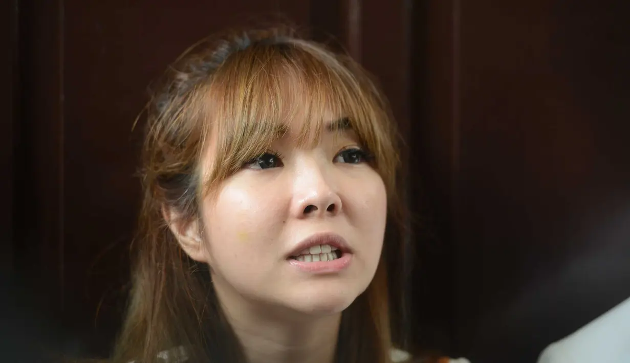 Gading Marten dan Gisella Anastasia