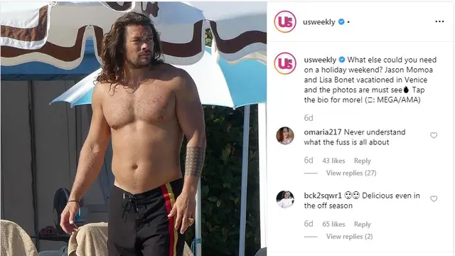 Jason Momoa