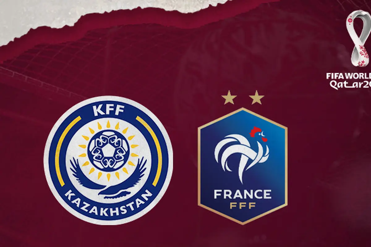 Kazakhstan Vs Prancis