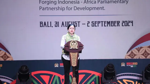 Indonesia-Africa Parliamentary Forum (IAPF)