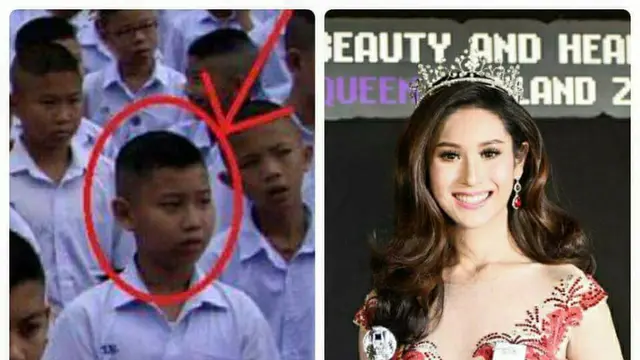 Transformasi para Transgender ini Dijamin Bakal Bikin Kamu Terkejut Sekaligus Pangling