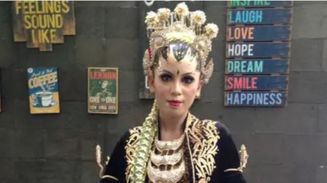 Potret “Paes Ageng Kanigaran” (Sumber: liputan6/Putu Elmira)