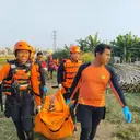Pemuda Tenggelam di Kali BKB Ditemukan Mengambang 1,5 Kilometer dari TKP