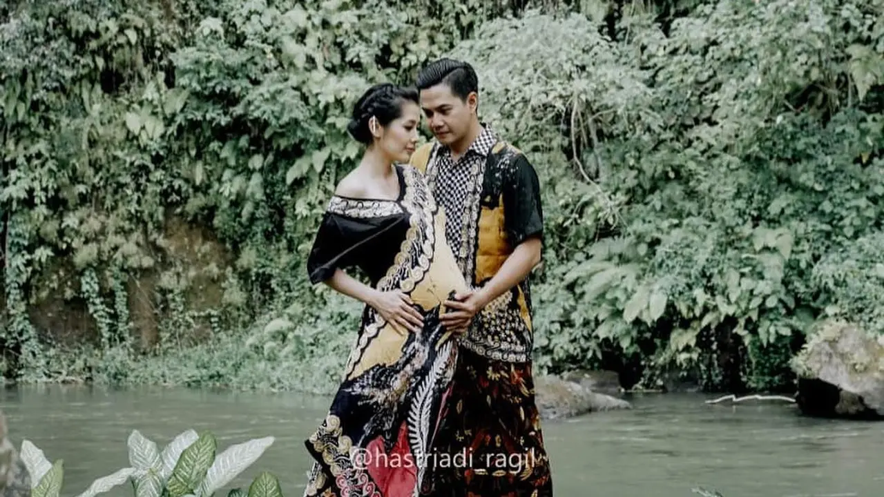 [Fimela] Ardina Rasti - Arie Andika