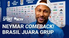 Neymar Ungkap Perasaanya Usai Comeback dan Bantu Brasil Bungkam Skotlandia 3-0 | Liputan 6