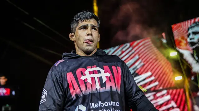 Agilan Thani - ONE Championship