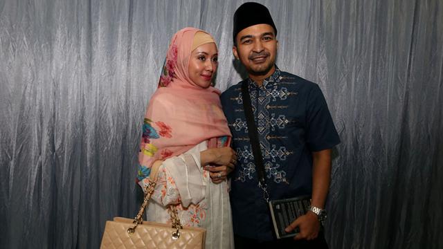 Foto David Chalik Terjun Ke Dunia Politik Tetap Religius Ramadan Liputan6 Com