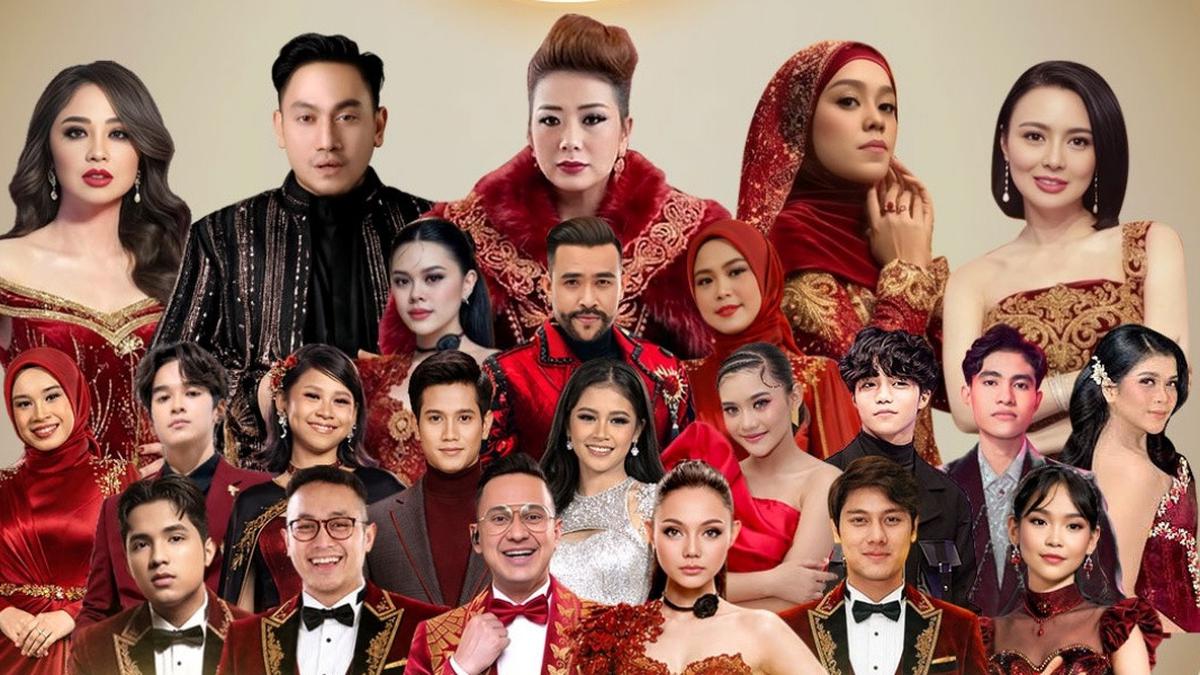 Jadwal Dangdut Academy 8 Top 42 Mulai 13 Juli 2026, Ini Deretan D'Coach, Host, dan Bintang Tamunya