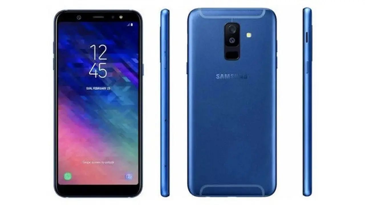 Samsung Galaxy A6