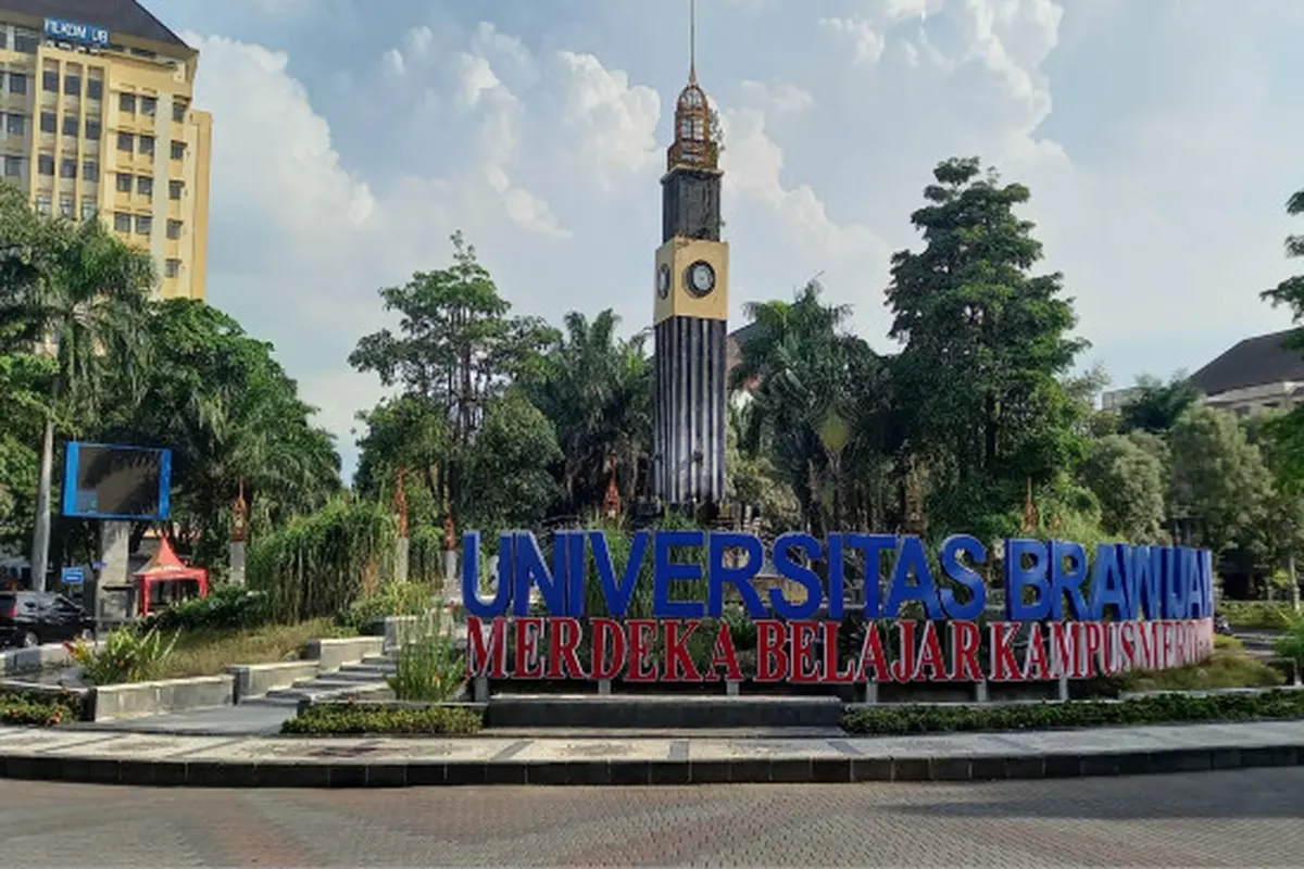 Mahasiswa UB Malang Ditangkap Terkait Terorisme, Rektorat : Dia Mahasiswa Cerdas
