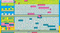 Pestapora 2025: Jadwal, Tiket, hingga Konsep 'Tukar Lagu' Bakal Guncang Jakarta!