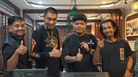 Ngabuburit Unik Komunitas Audio Berbagi Pengalaman Menjadi Profesional Audio Visual