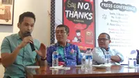 Agar Selalu Bugar, Teuku Wisnu Contoh Pola Makan Rasulullah