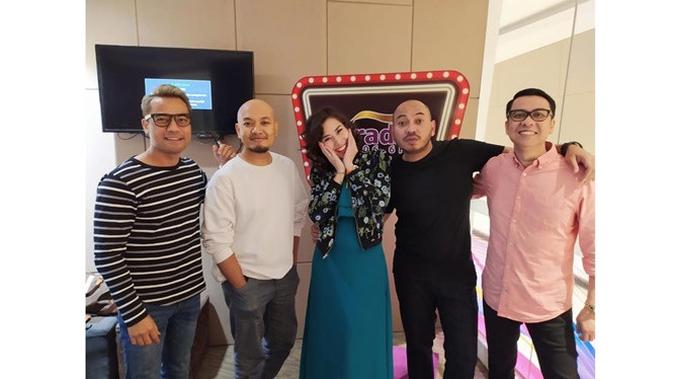 Anya Dwinov (Sumber: Instagram/anyadwinov)