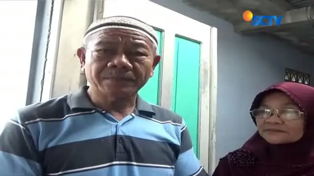 Ledakan petasan yang dahsyat membuat plafon dan dinding-dinding puluhan rumah warga di Kebumen, Jawa Tengah jebol. 