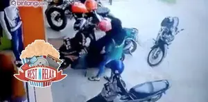 Ketimbang Bawa Motor, Wanita Ini Harusnya Naik Ojek Online