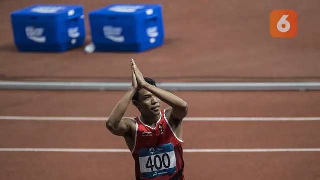 Atletik : Lalu Muhammad Zohri