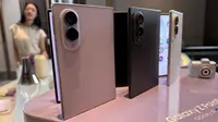 89 Persen Konsumen Indonesia Kepincut Samsung Galaxy Z Fold8, Ini Alasannya
