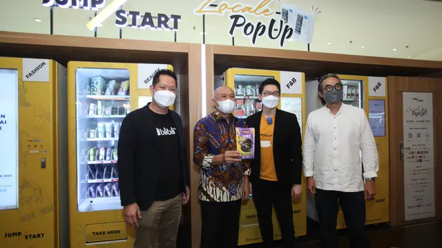 Blibli dan JumpStart