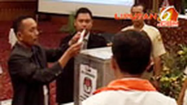 Rekapitulasi Hasil Suara Pilkada DKI Mulai Dilakukan